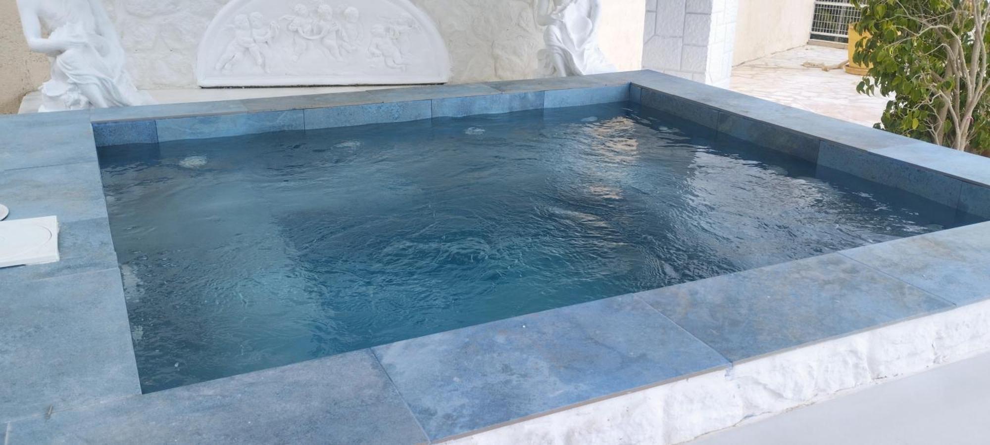 Sea View Villa Paramonas Paramónasz Kültér fotó